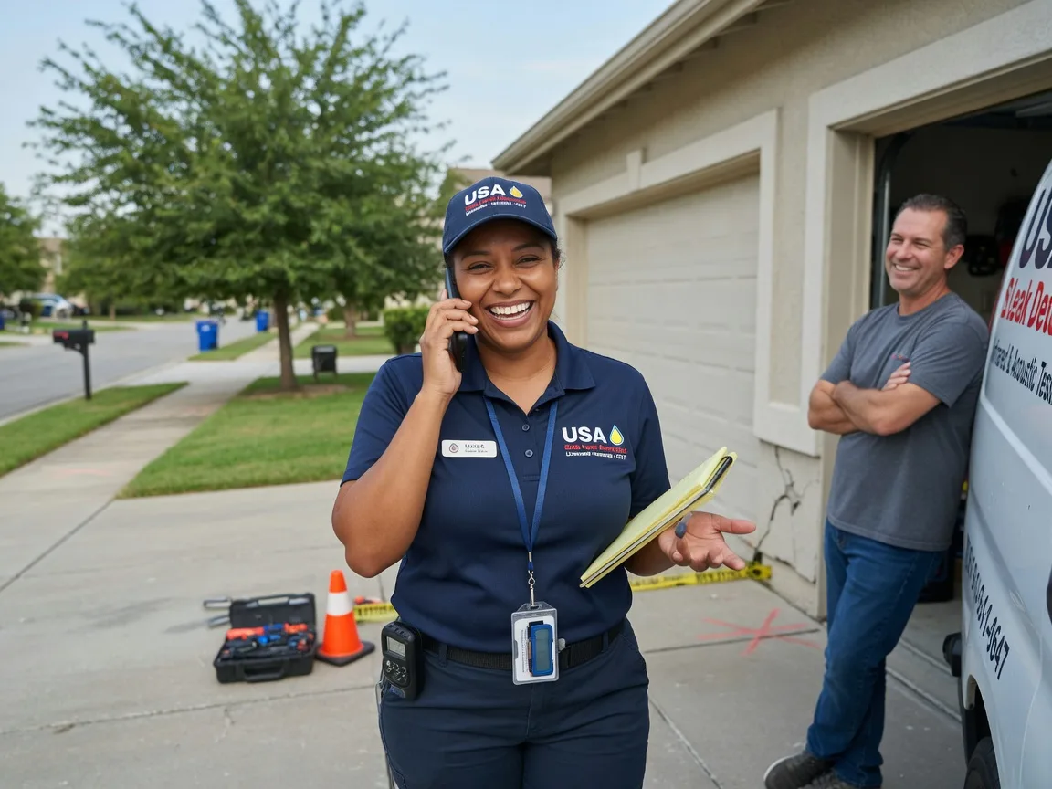 Slab Leak Repair Frost, MN FAQs